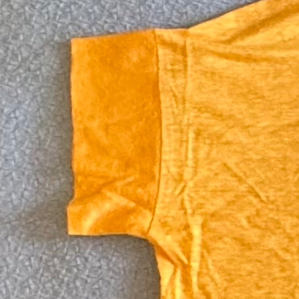 J.Jill 100% linen boxy tee, short sleeves, NWT - Picture 6 of 6